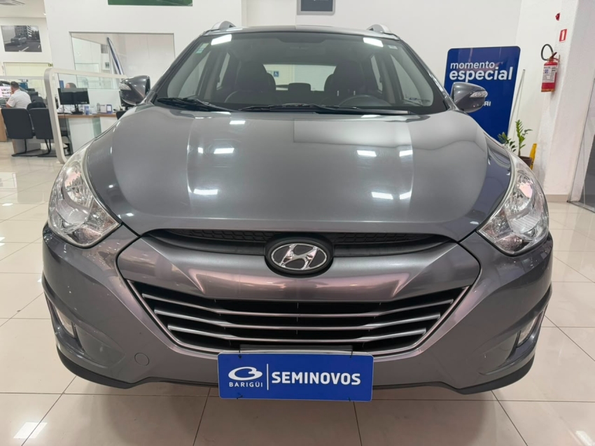 hyundai ix35 2.0 flex automatico 2016