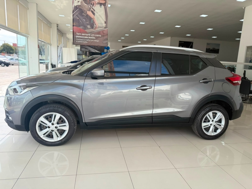 nissan kicks 1.6 16v flexstart s 4p manual flex 20201