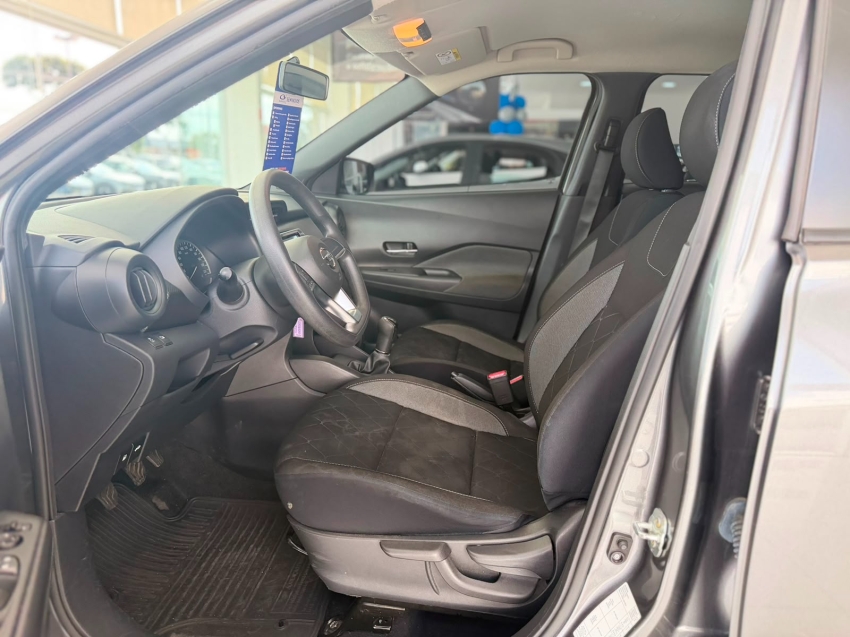 nissan kicks 1.6 16v flexstart s 4p manual flex 202016