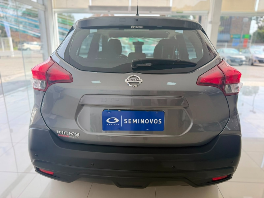 nissan kicks 1.6 16v flexstart s 4p manual flex 20203