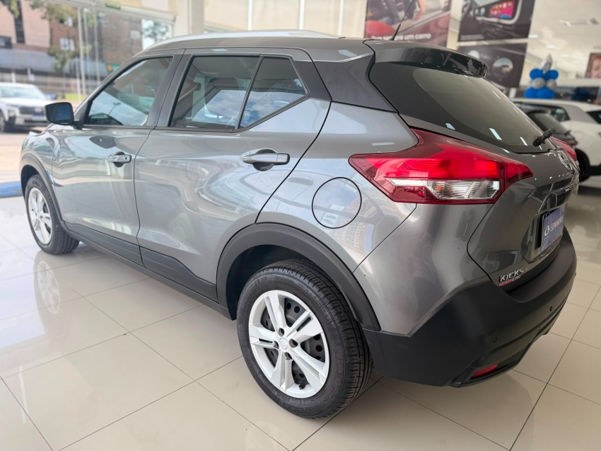 nissan kicks 1.6 16v flexstart s 4p manual flex 20202