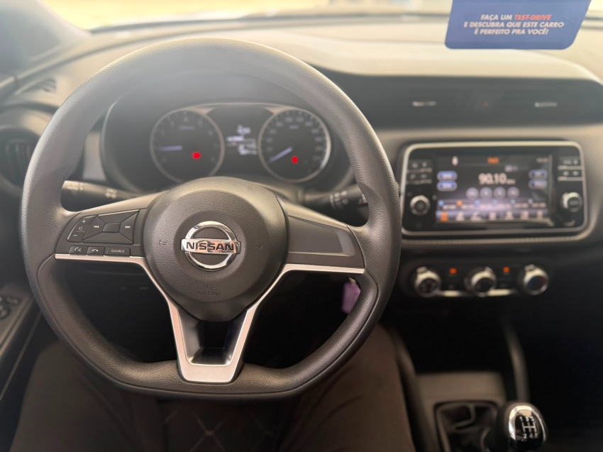nissan kicks 1.6 16v flexstart s 4p manual flex 202011