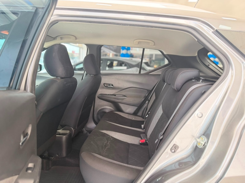 nissan kicks 1.6 16v flexstart s 4p manual flex 202015