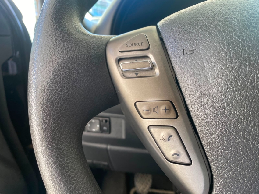 nissan march 1.6 flex manual 201612