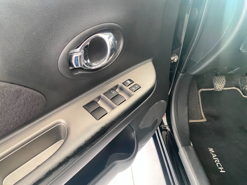 nissan march 1.6 flex manual 201616