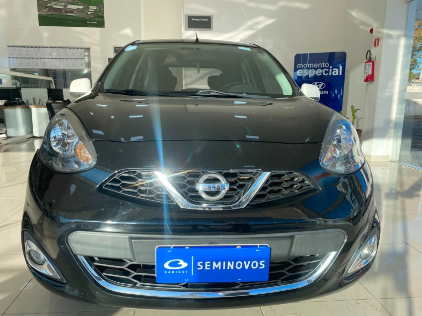 nissan march 1.6 flex manual 20161