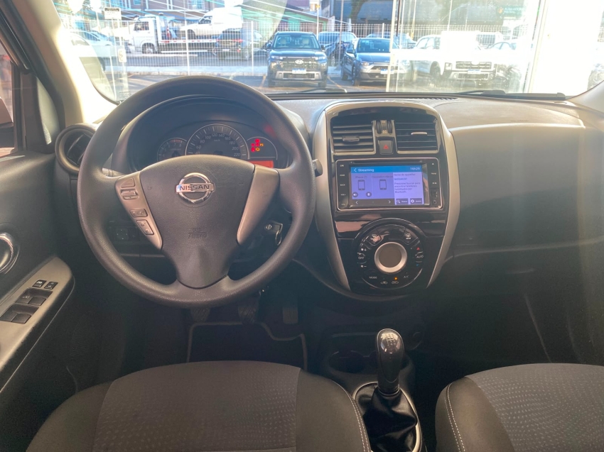 nissan march 1.6 flex manual 201611