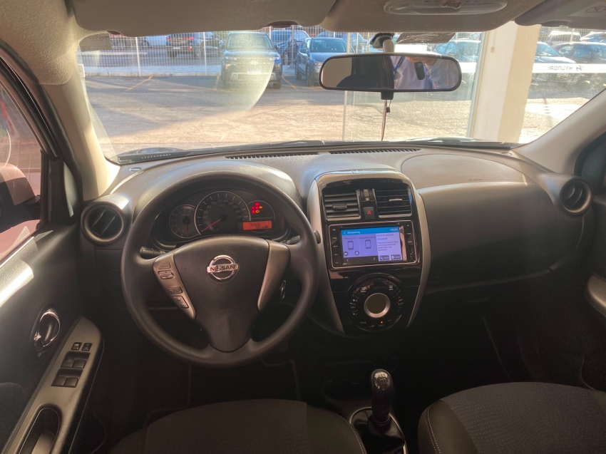 nissan march 1.6 flex manual 201610
