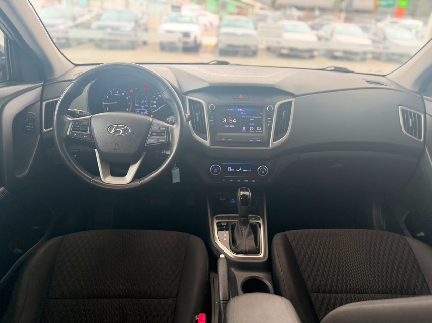 hyundai creta 1.6 16v flex pulse plus automatico 4p 202011