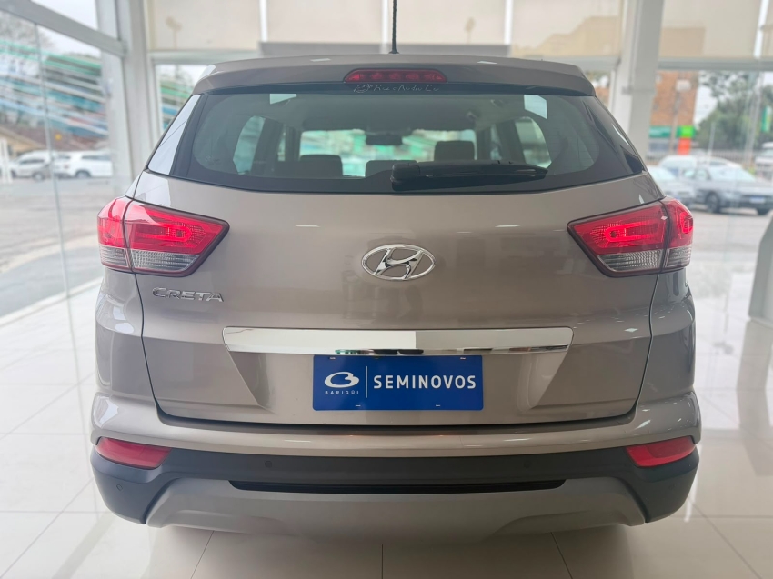 hyundai creta 1.6 16v flex pulse plus automatico 4p 20203
