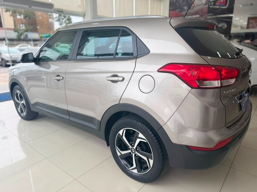 hyundai creta 1.6 16v flex pulse plus automatico 4p 20202