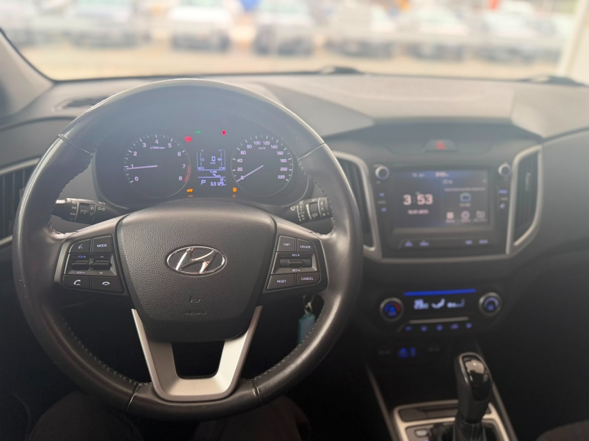 hyundai creta 1.6 16v flex pulse plus automatico 4p 202012