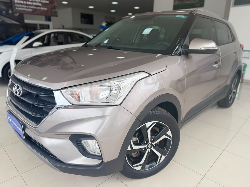 hyundai creta 1.6 16v flex pulse plus automatico 4p 2020