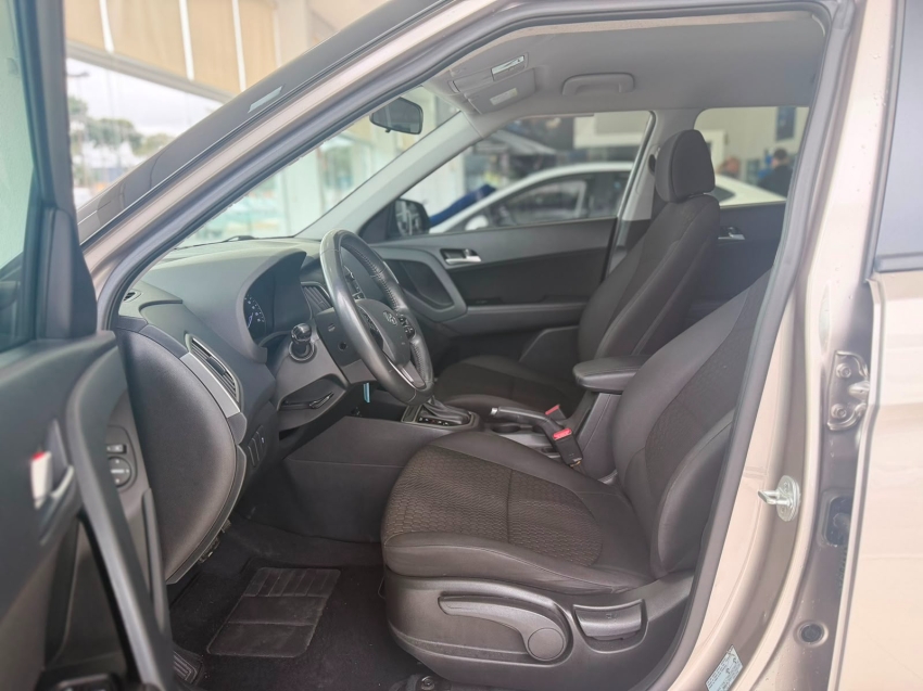 hyundai creta 1.6 16v flex pulse plus automatico 4p 202017
