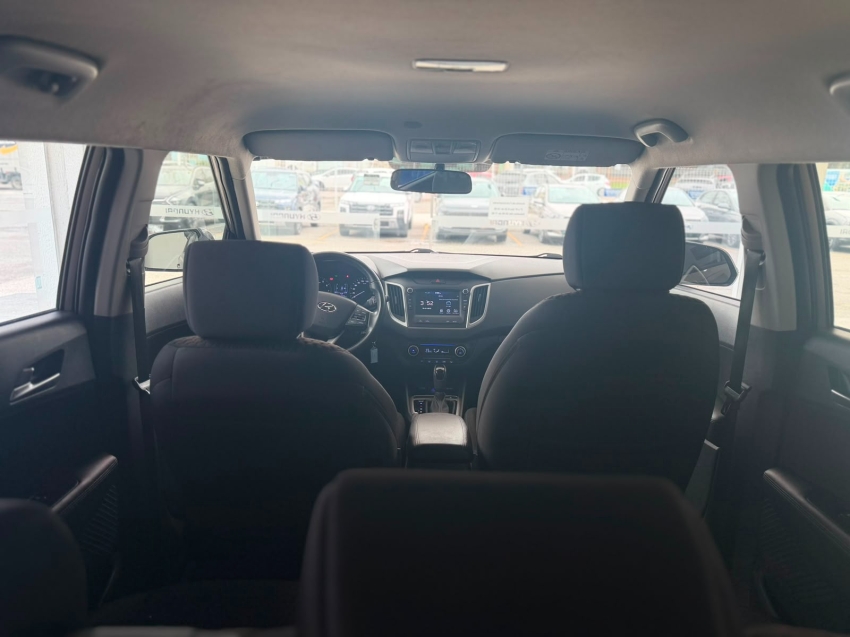 hyundai creta 1.6 16v flex pulse plus automatico 4p 20209