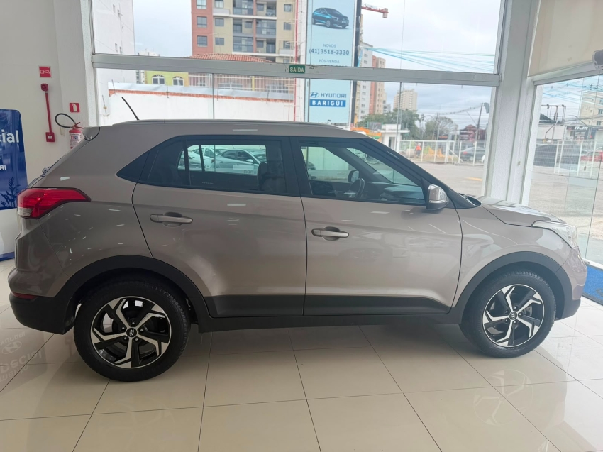 hyundai creta 1.6 16v flex pulse plus automatico 4p 20205