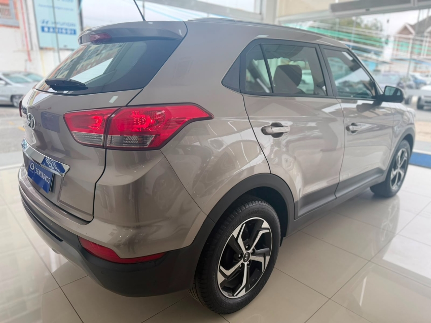 hyundai creta 1.6 16v flex pulse plus automatico 4p 20204