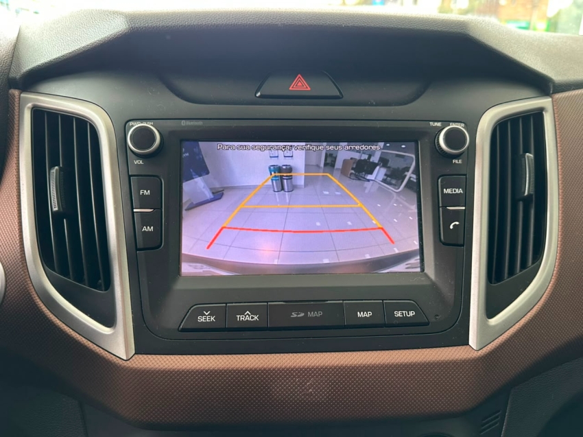 hyundai creta 2.0 16v flex prestige automatico 4p 20199
