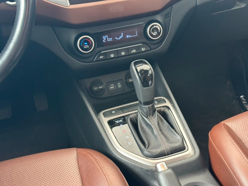 hyundai creta 2.0 16v flex prestige automatico 4p 201911