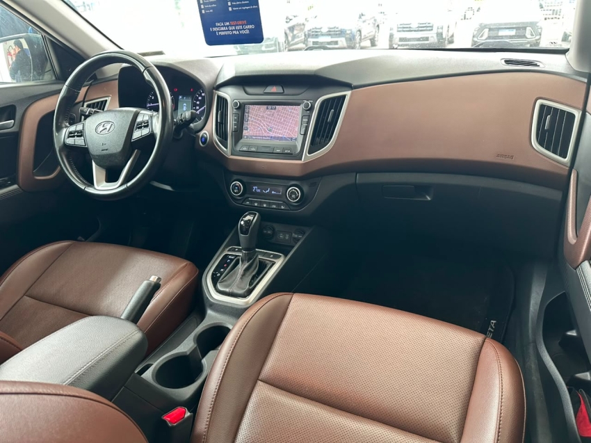 hyundai creta 2.0 16v flex prestige automatico 4p 201912
