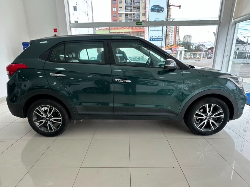 hyundai creta 2.0 16v flex prestige automatico 4p 20194