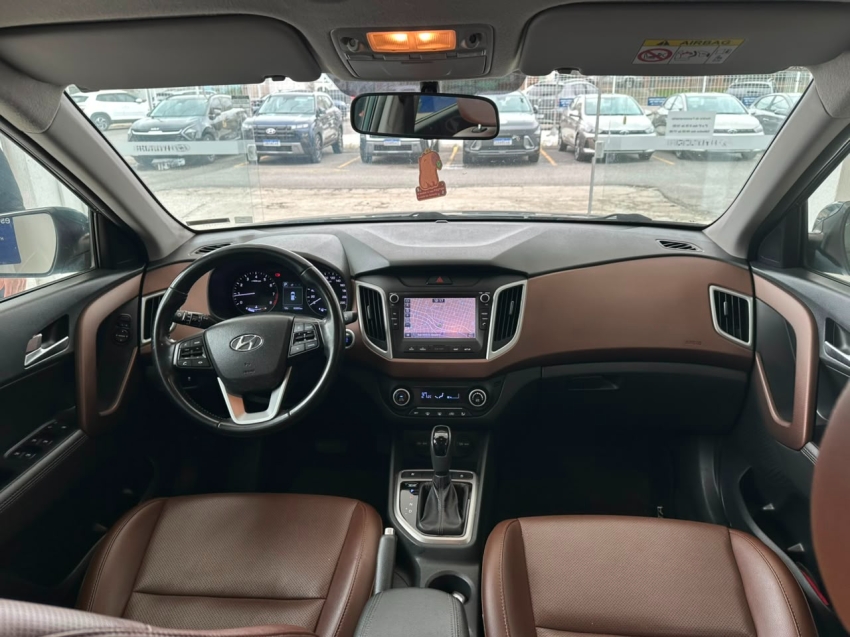 hyundai creta 2.0 16v flex prestige automatico 4p 201913