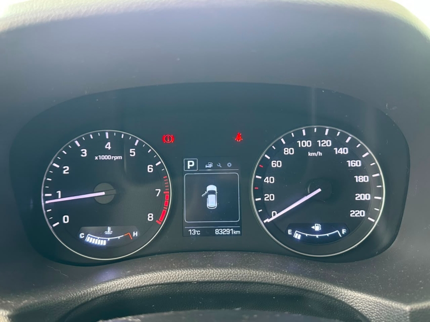 hyundai creta 2.0 16v flex prestige automatico 4p 20197