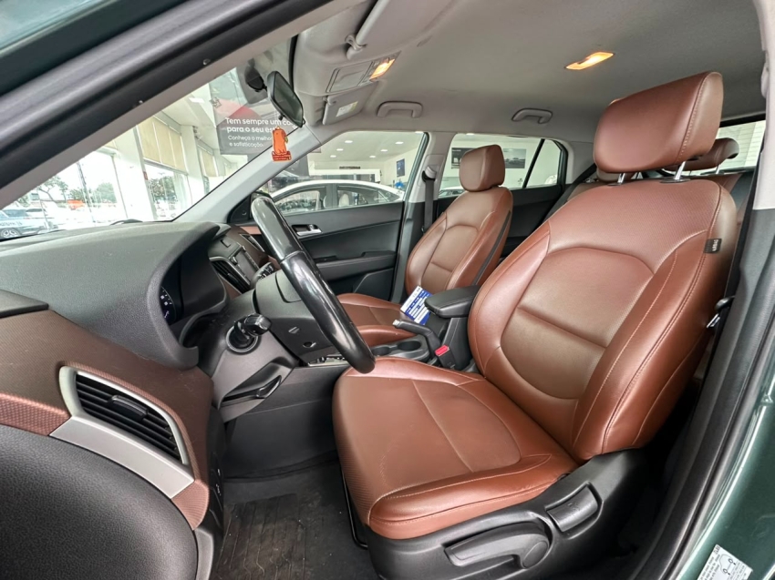 hyundai creta 2.0 16v flex prestige automatico 4p 201915