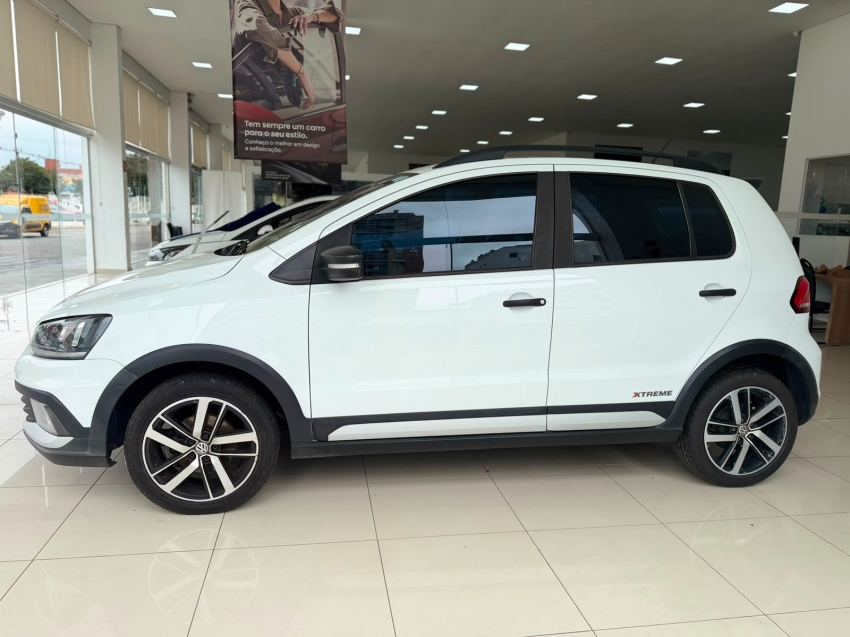 volkswagen fox 1.6 msi total flex xtreme 4p manual 20201