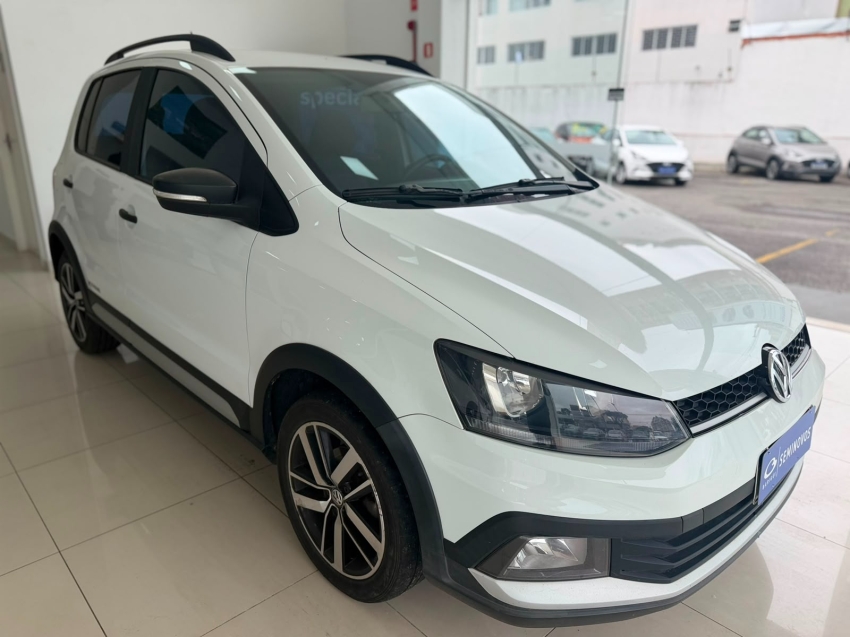 volkswagen fox 1.6 msi total flex xtreme 4p manual 20206