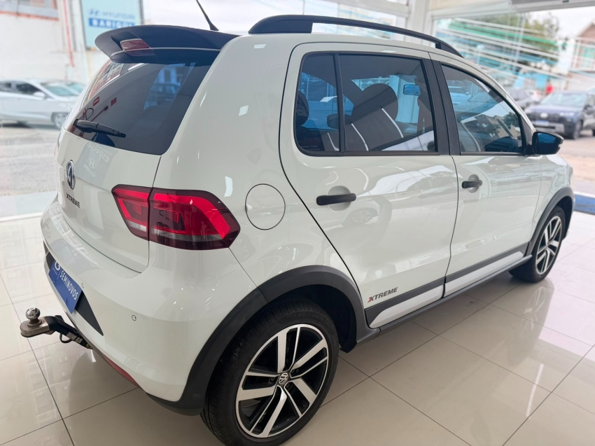 volkswagen fox 1.6 msi total flex xtreme 4p manual 20204