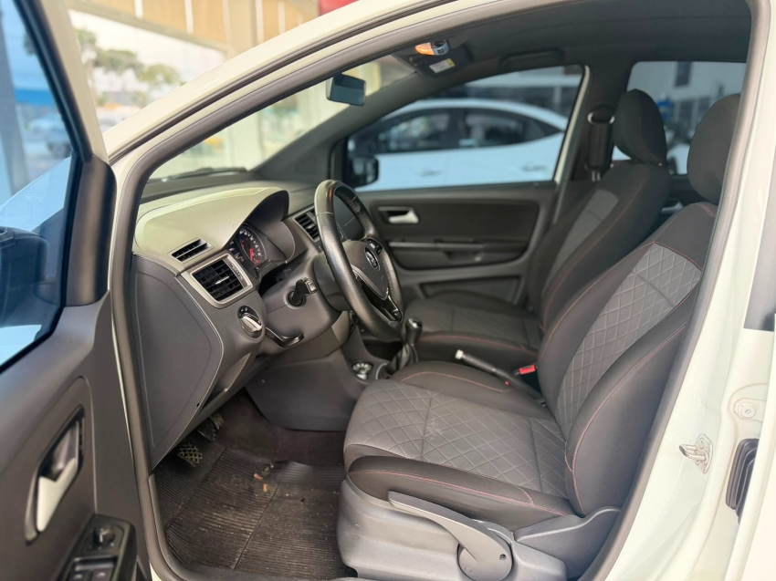 volkswagen fox 1.6 msi total flex xtreme 4p manual 202013
