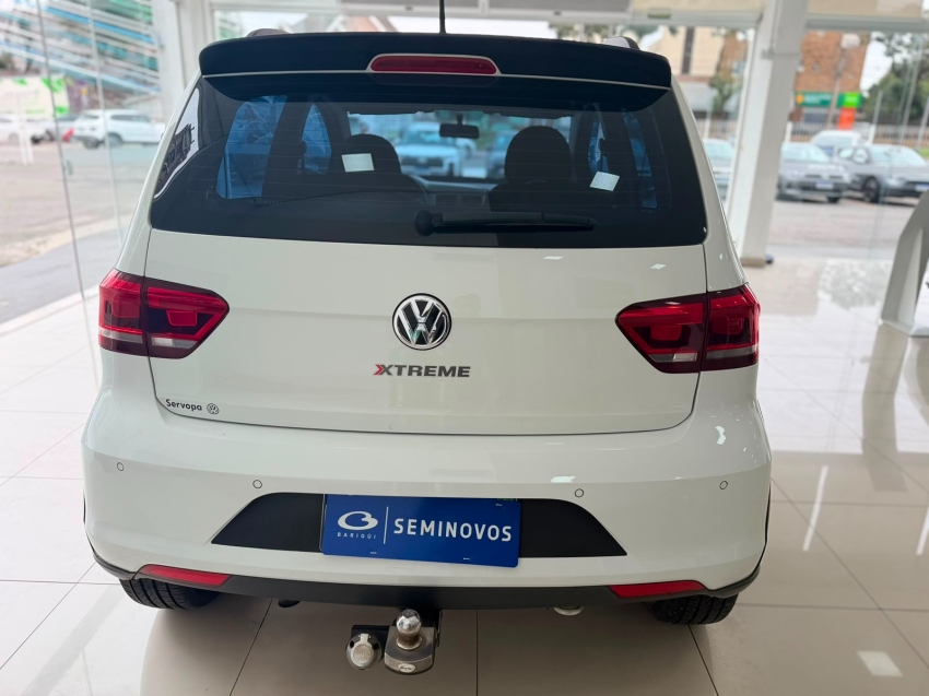 volkswagen fox 1.6 msi total flex xtreme 4p manual 20203