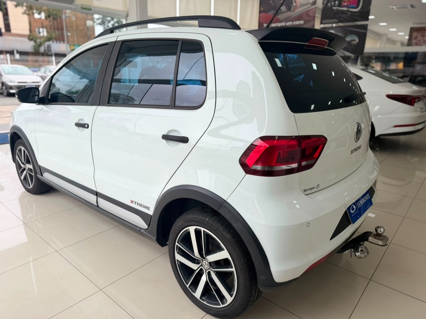 volkswagen fox 1.6 msi total flex xtreme 4p manual 20202