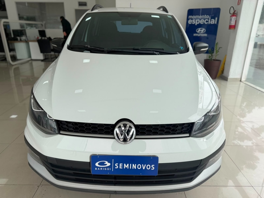 volkswagen fox 1.6 msi total flex xtreme 4p manual 20207