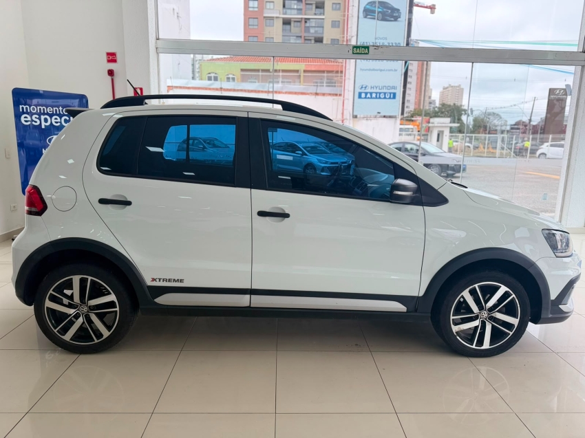 volkswagen fox 1.6 msi total flex xtreme 4p manual 20205