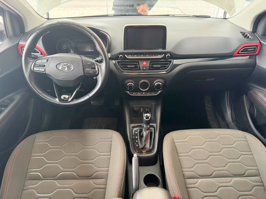 hyundai hb20x 1.6 16v flex evolution automatico 4p 202112