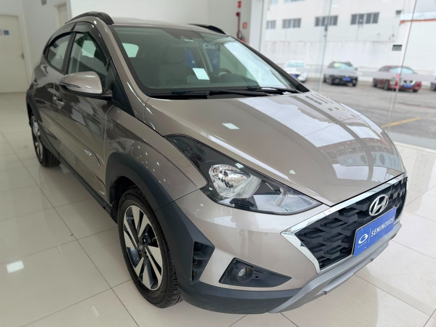 hyundai hb20x 1.6 16v flex evolution automatico 4p 20216