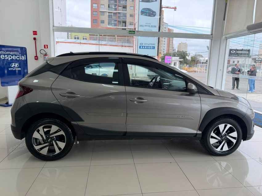 hyundai hb20x 1.6 16v flex evolution automatico 4p 20215