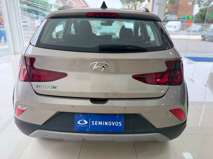 hyundai hb20x 1.6 16v flex evolution automatico 4p 20213