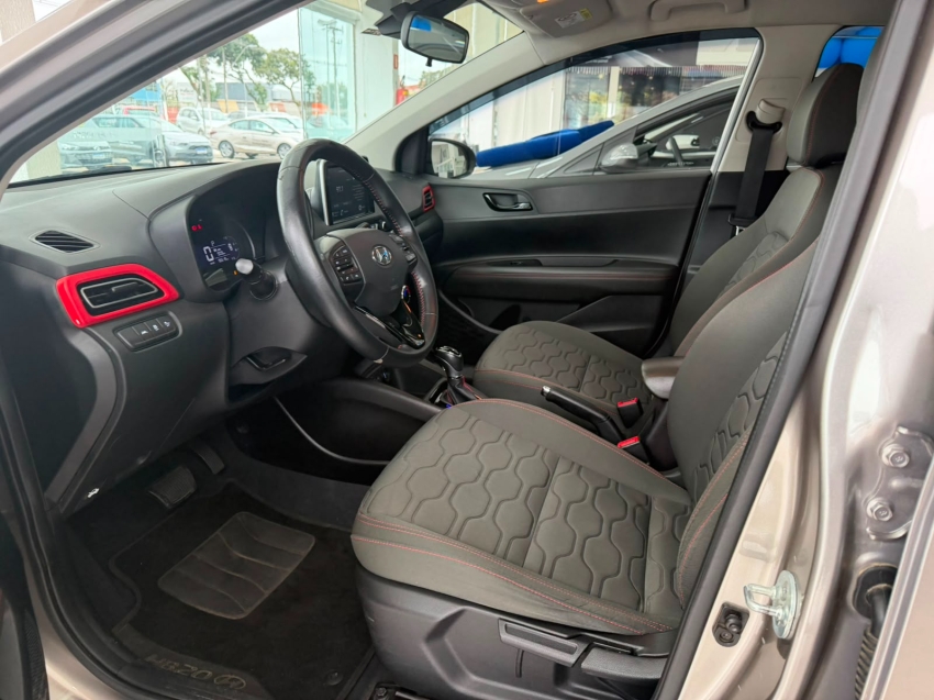 hyundai hb20x 1.6 16v flex evolution automatico 4p 202120