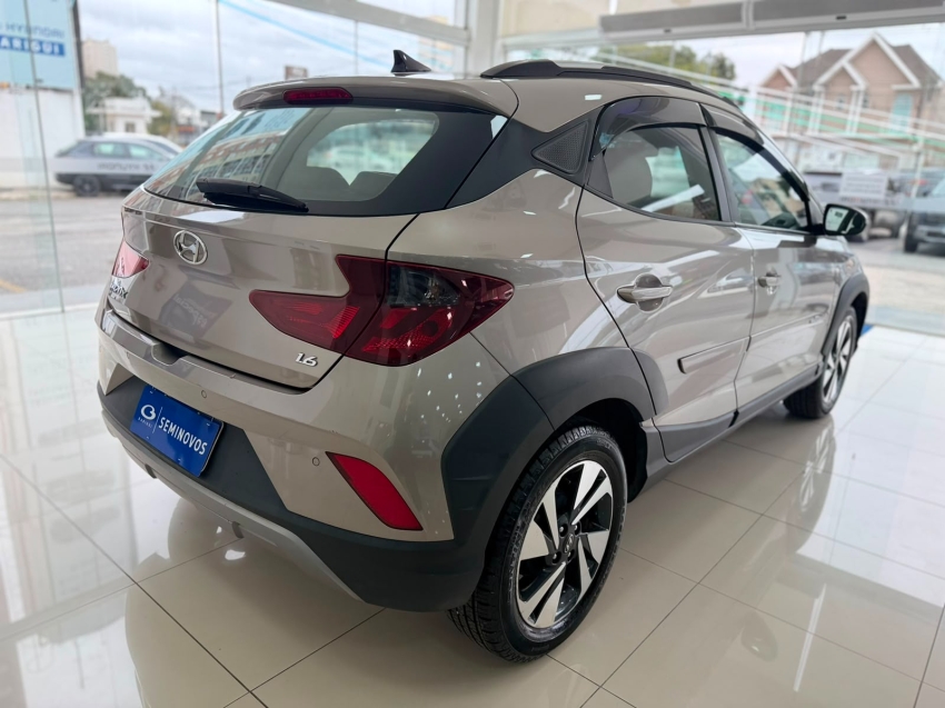 hyundai hb20x 1.6 16v flex evolution automatico 4p 20214