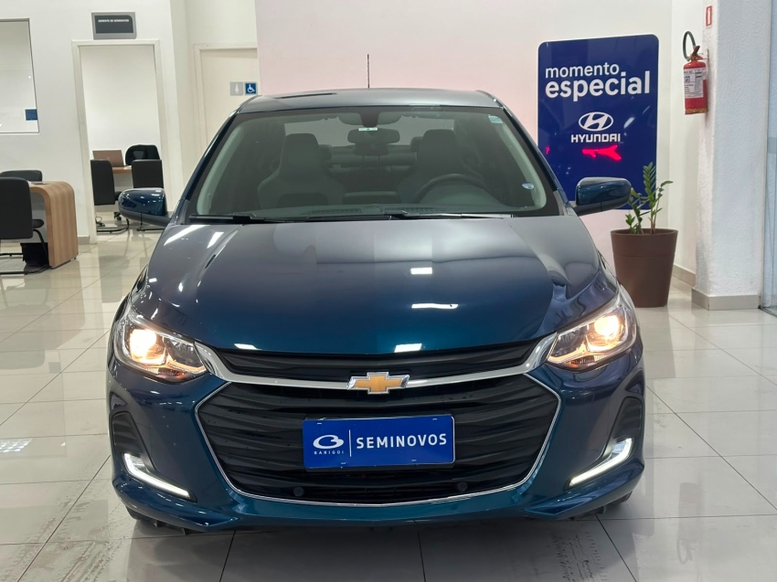 chevrolet onix 1.0 turbo flex plus premier automatico 4p 20257