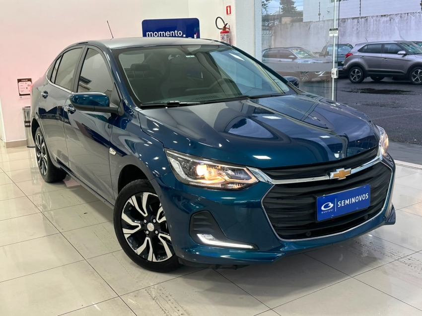 chevrolet onix 1.0 turbo flex plus premier automatico 4p 20256
