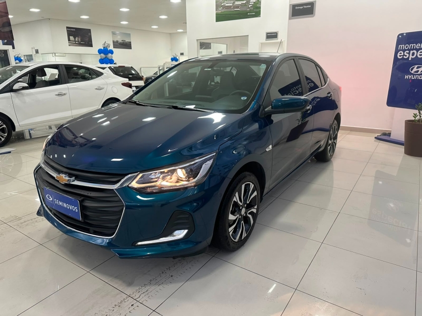 chevrolet onix 1.0 turbo flex plus premier automatico 4p 20250