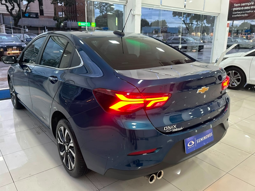 chevrolet onix 1.0 turbo flex plus premier automatico 4p 20252