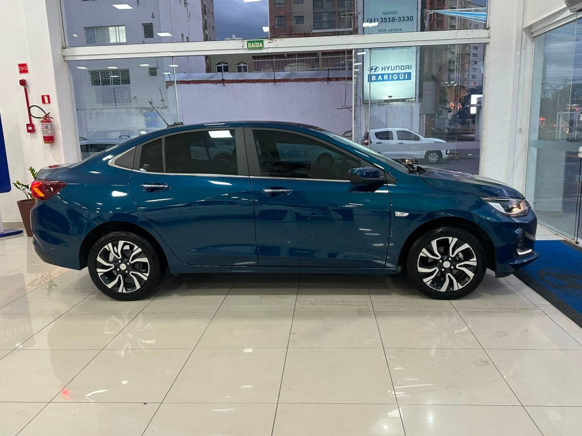 chevrolet onix 1.0 turbo flex plus premier automatico 4p 20255