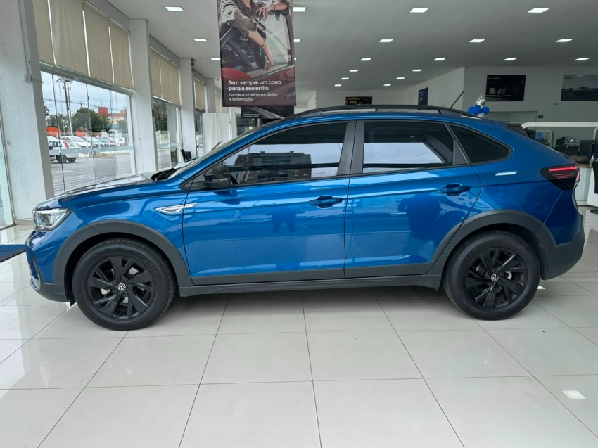 volkswagen nivus 1.0 200 tsi total flex comfortline automatico 4p 20232