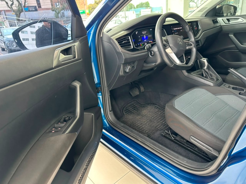 volkswagen nivus 1.0 200 tsi total flex comfortline automatico 4p 202315