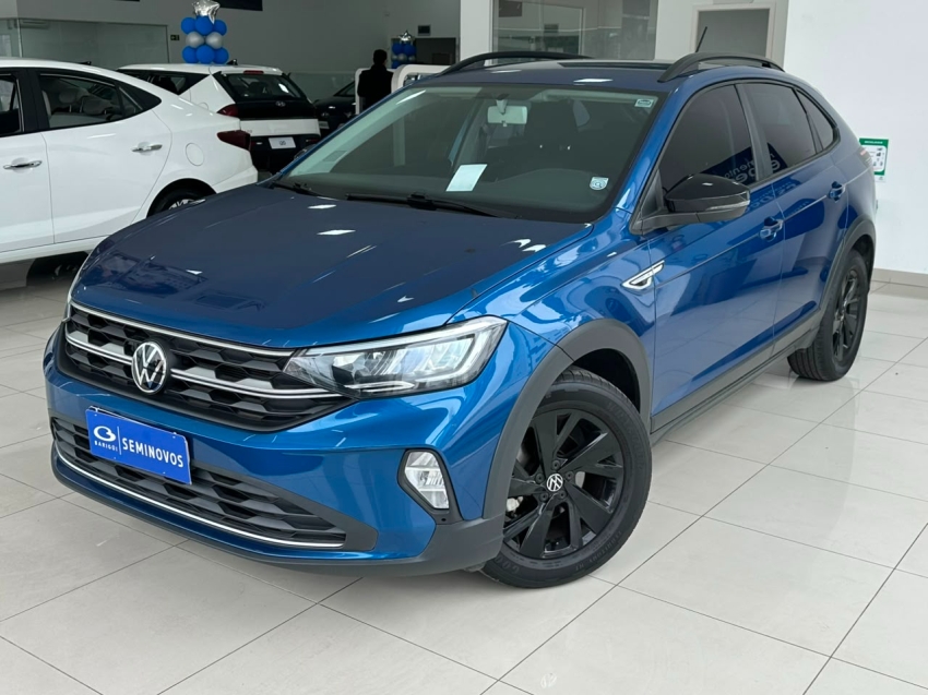 volkswagen nivus 1.0 200 tsi total flex comfortline automatico 4p 2023